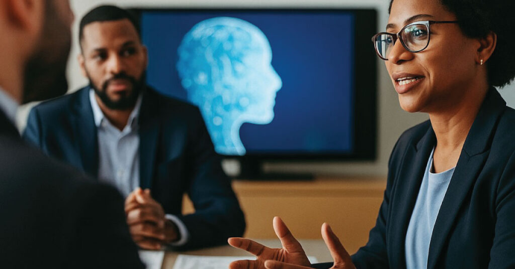 AI in the Workplace: A Threat or an Opportunity?